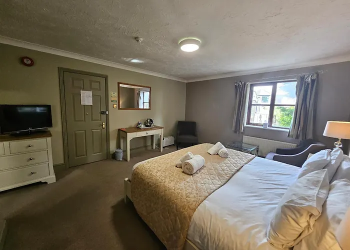 Marsh Farm Hotel