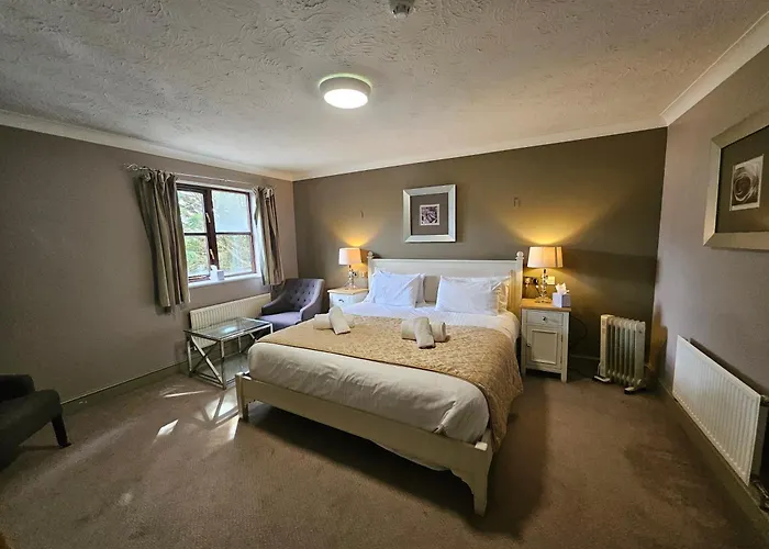 Marsh Farm Hotel