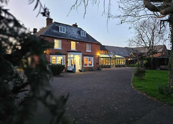 Marsh Farm Hotel